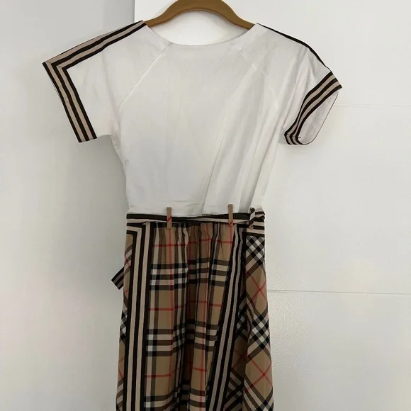 burberry plaid dress fashion nova Treasures of NYC main image 0